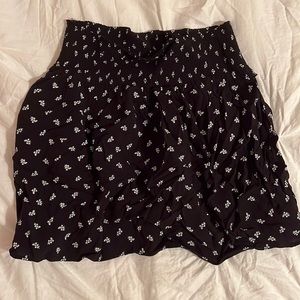 Old navy mini skirt
